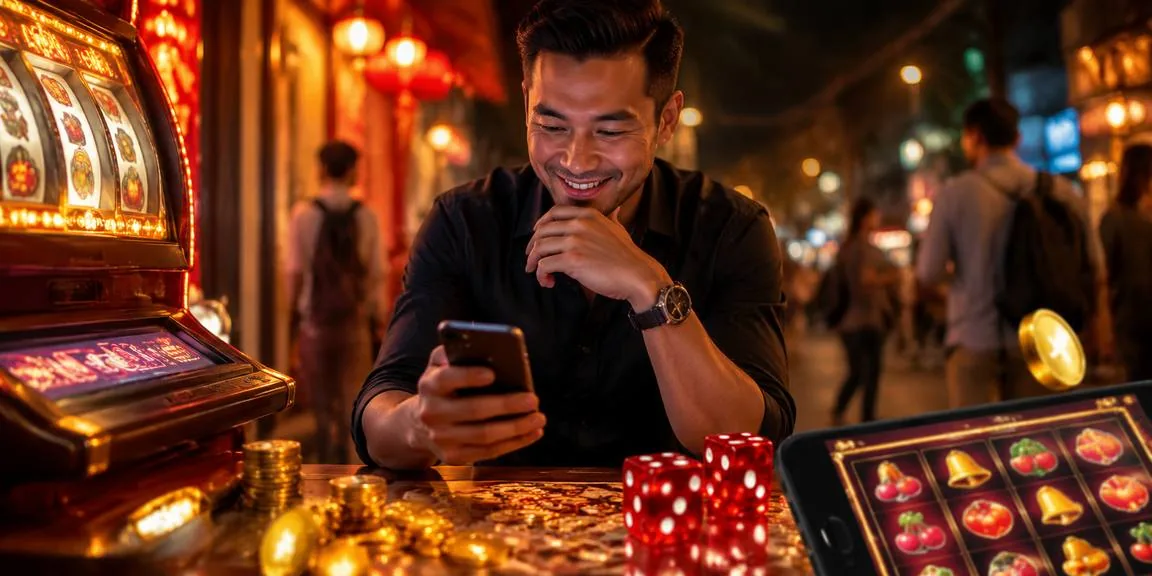 Roulette Di Động